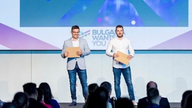 Кариерният форум на "BULGARIA WANTS YOU" събира бизнеса и търсещите работа в Русе