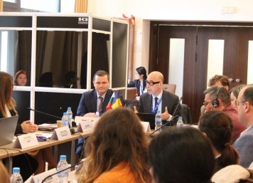 Русе е домакин на третата среща на Стратегическия съвет на Интеррег VIA Румъния-България