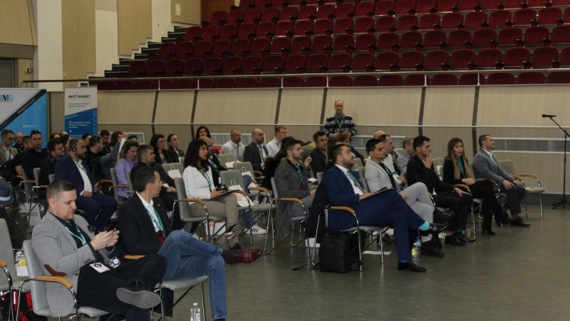 Кметът Пенчо Милков откри международната конференция за онлайн търговия Digital4Ruse