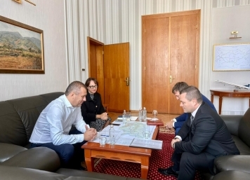 Развитието на летище Русе открива нови перспективи за бизнеса и международната свързаност