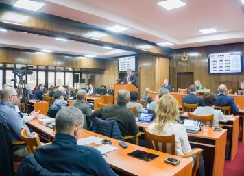 Съветниците приеха българска компания да оперира Летище Русе