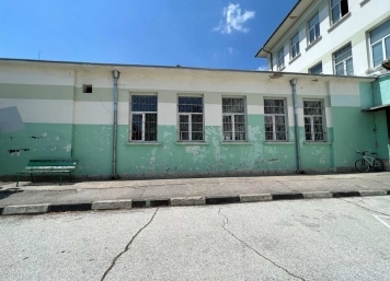 The renovation of the gymnasium at "Ivan Vazov" Primary School has been approved for financing by the Ministry of Education and Culture