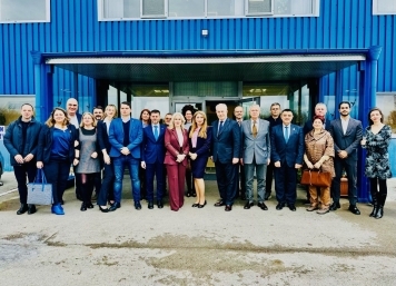 The Municipality of Ruse and Confindustria Bulgaria Discuss Strategic Perspectives for the Industrial Sector in the Region