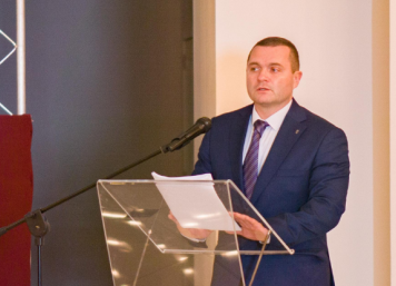Кметът на Русе Пенчо Милков представи отчет за третата година от управлението си