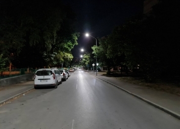 Стартира проектът за подмяна на амортизирано улично осветление