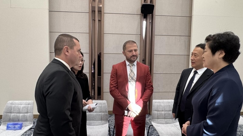 Българо-китайското индустриално партньорство открива нови възможности за развитие на Русе
