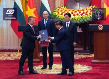 Ruse Strengthens Its International Cooperation: Friendship Memorandum with the Vietnamese City of Can Tho