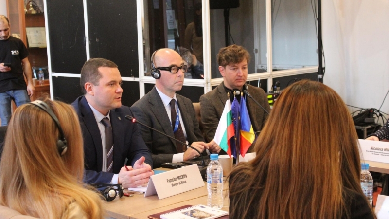 Русе е домакин на третата среща на Стратегическия съвет на Интеррег VIA Румъния-България