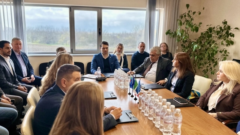 The Municipality of Ruse and Confindustria Bulgaria Discuss Strategic Perspectives for the Industrial Sector in the Region