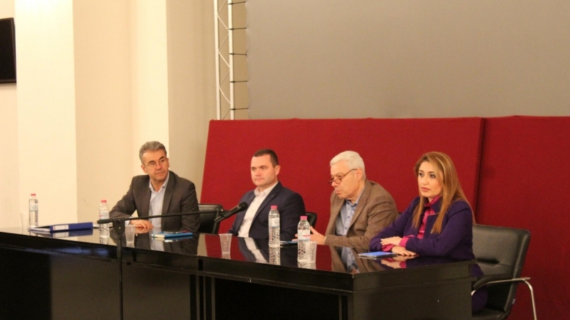 Община Русе организира среща на местния бизнес с представители на "Тракия Икономическа зона"