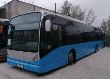 From May 1, "Municipal Transport" takes over the service of 4 bus lines