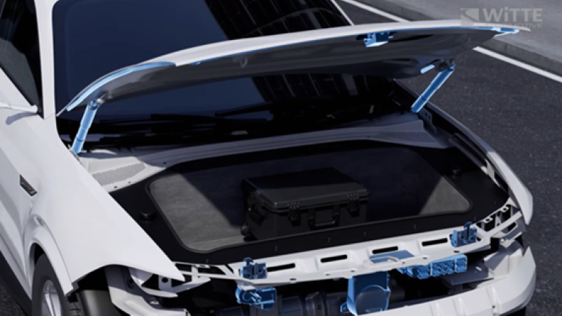 WITTE Automotive разширява дейността си чрез придобиването на HELBAKO